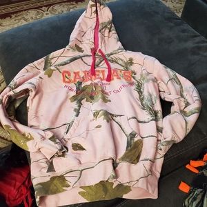 Cabelas hoodie